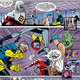 X-Force #129 art by Duncan Fegredo and Laura Allred